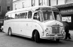 Bedford SB Duple Vega 1953 года